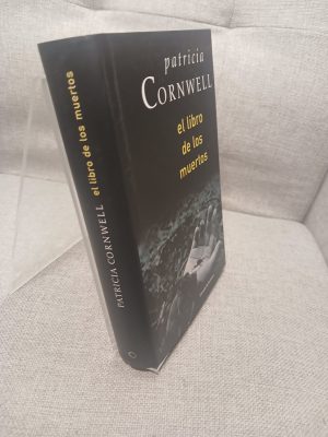 Portada de El libro de los muertos