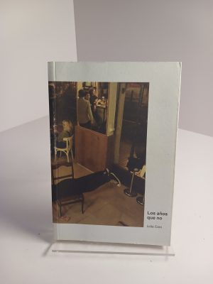 Portada de Los años que no