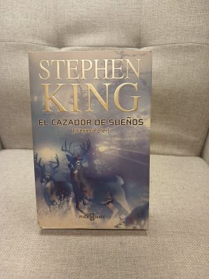 Portada de El Cazador de Sueños