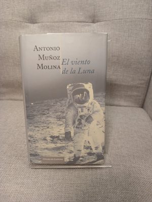 Portada de El Viento de la Luna