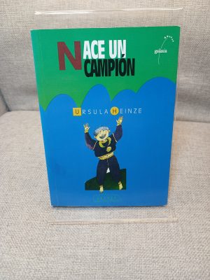 Portada de Nace un campión