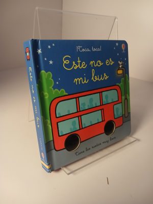 Este no es mi bus