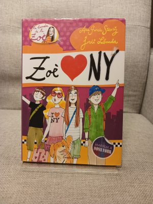 Portada de La Zoè a Nova York