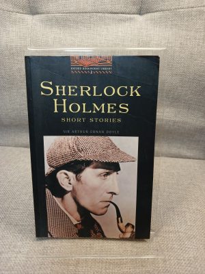 Portada de Sherlock Holmes Short Stories