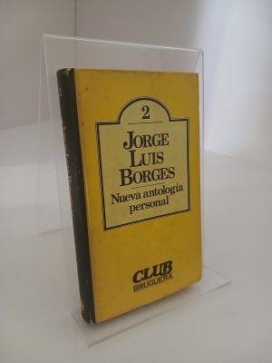 Nueva antología personal