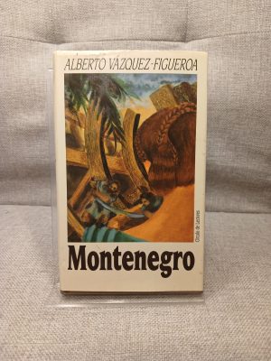 Portada de Montenegro