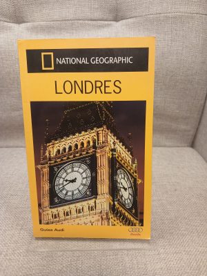 Portada de Londres