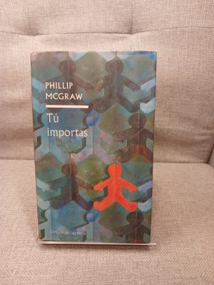 Portada de Tú importas