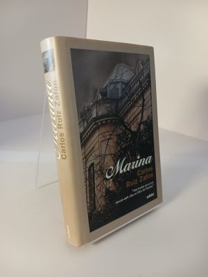 Portada de Marina