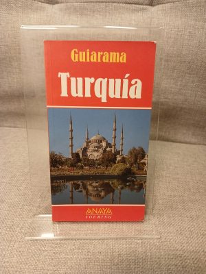 Portada de Turquía