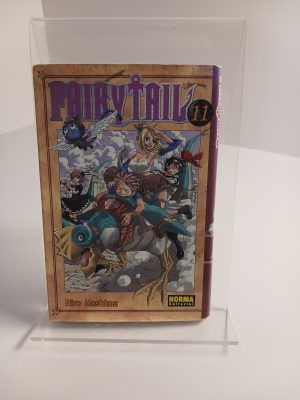 Fairy tail 11
