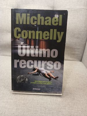 Portada de El último recurso