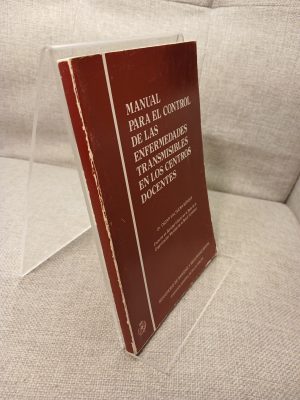 Manual para el control de las enfermedades transmisibles en los centros docentes