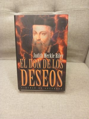 Portada de El Don de los deseos