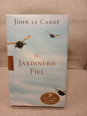 Portada de El jardinero fiel