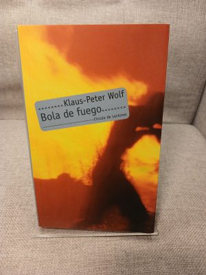 Bola de fuego