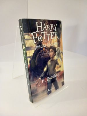Harry Potter Y La Piedra Filosofal